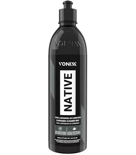Native Black Wax 100ML : Amazon.com.br: Automotivo